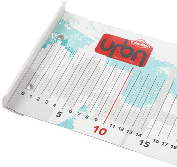 Mata z miarką Berkley Urbn Measure Mat