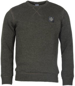 Sweter Nash Scope Knitted Crew Jumper