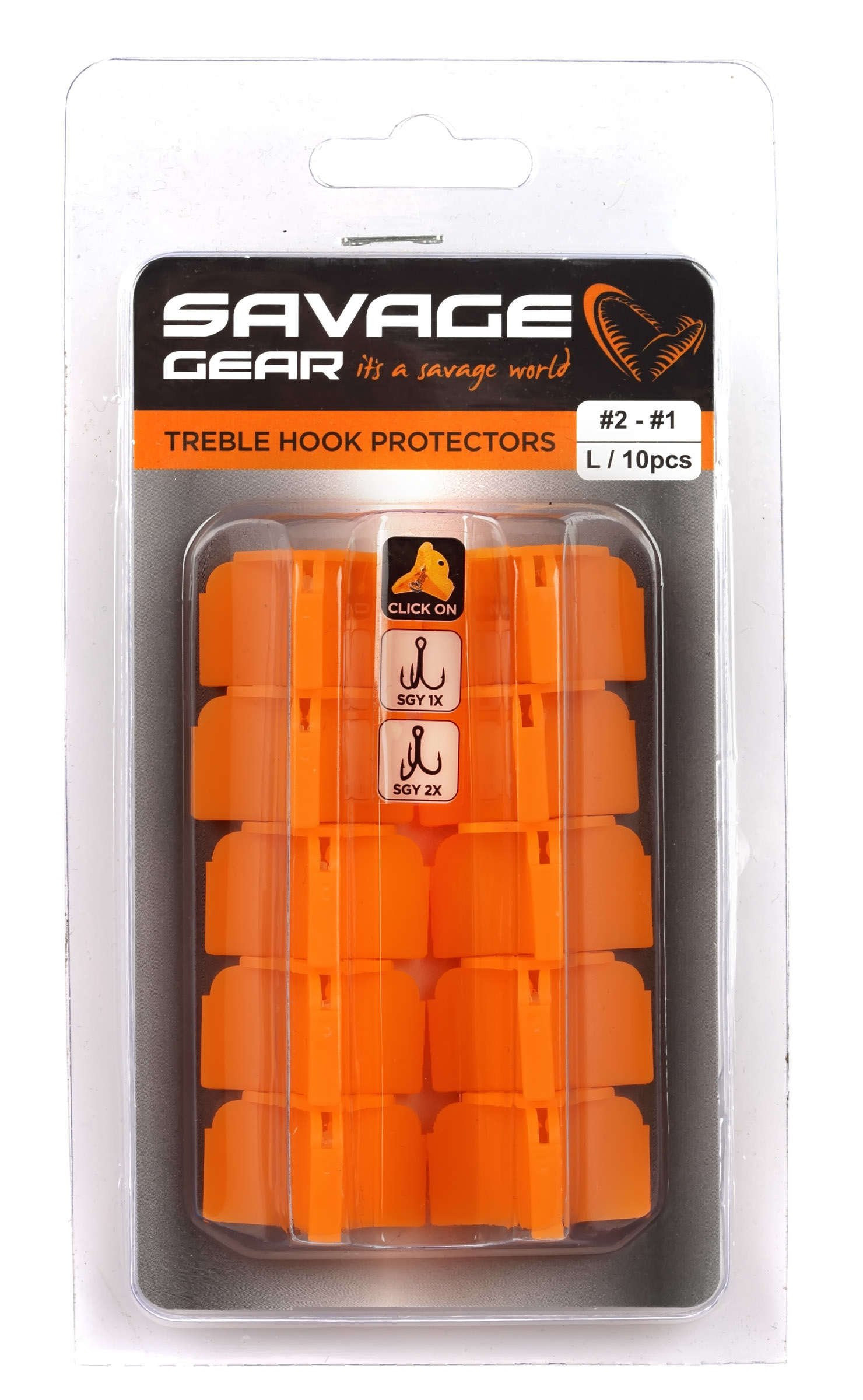Nakładki na kotwiczki Savage Gear Tremble Hook Protectors