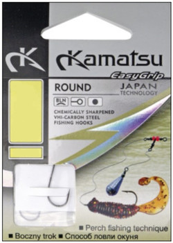 Przypon gotowy Kamatsu Round