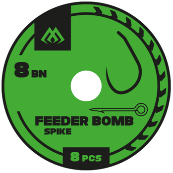 Przypon feeder Mikado Feeder Bomb