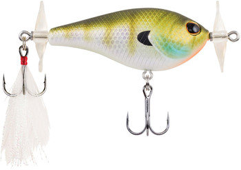 Wobler Berkley Spin Bomb