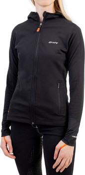 Damska bluza z kapturem Graff 225-BL-1-D