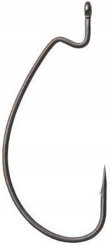 Hak spinningowy Daiwa Bassers Worm Hook WOS