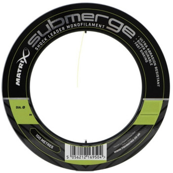 Strzałówka Submerge Shock Leader Monofilament Matrix