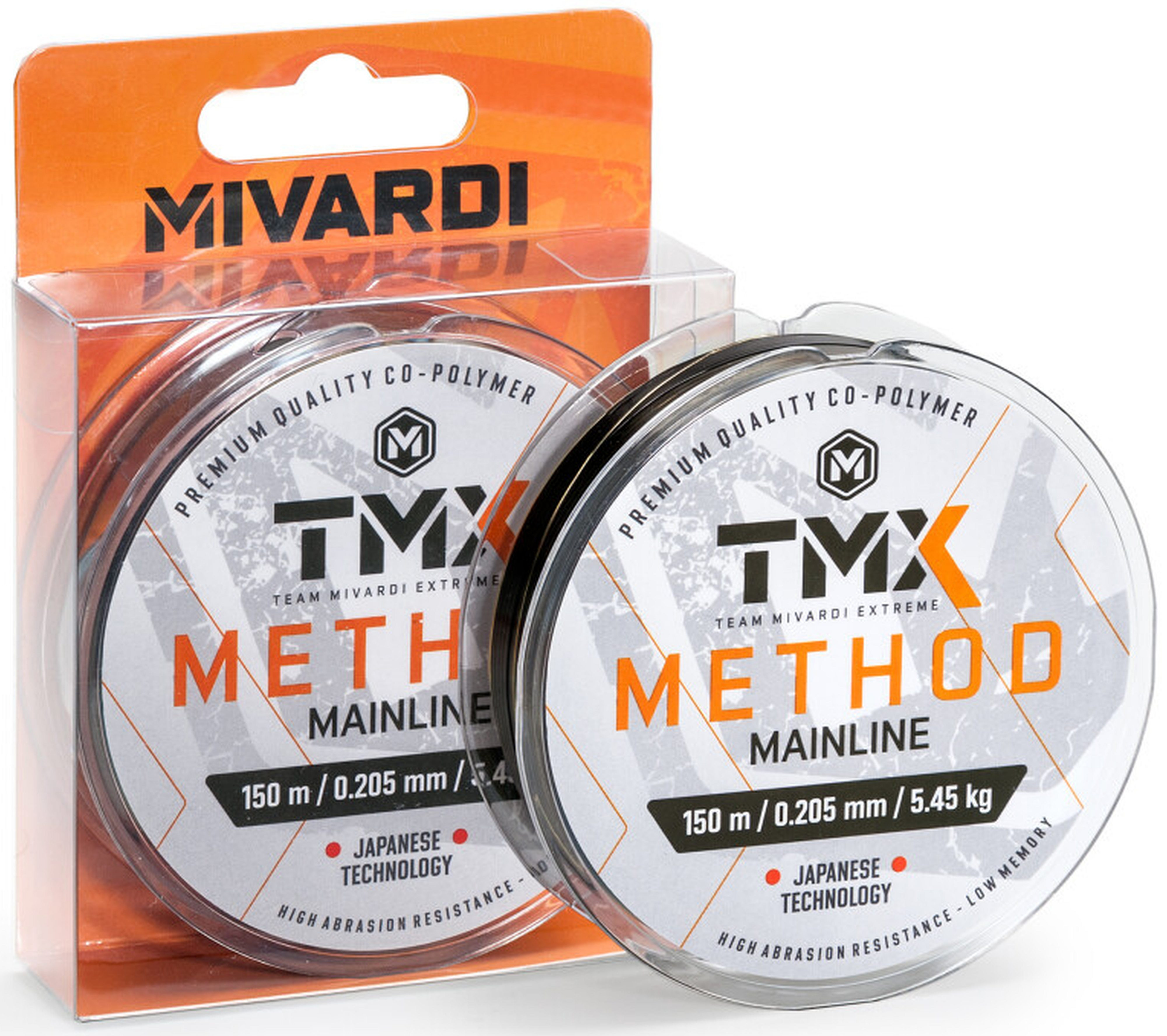 Żyłka Mivardi TMX Method