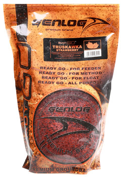 Zanęta gotowa Genlog Ready Go