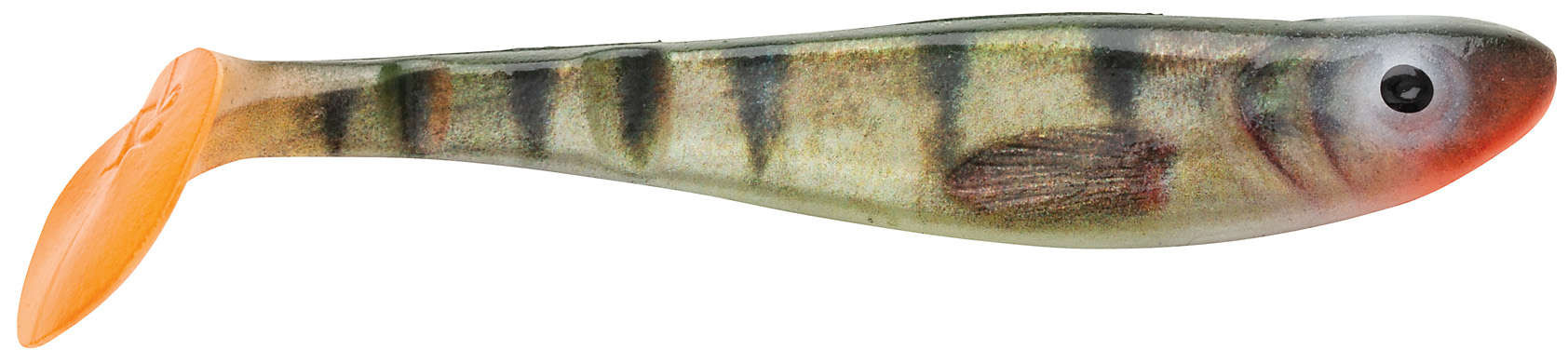 Guma Abu Garcia Svartzonker McPerch Shad