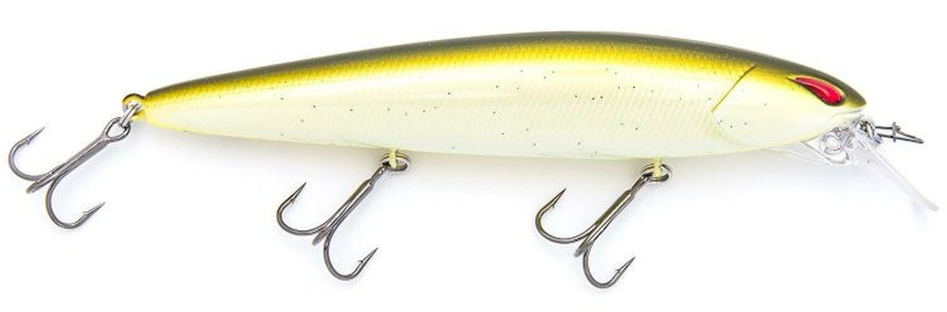 Wobler Nories Laydown Minnow Mid
