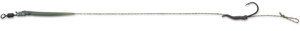 Przypon karpiowy Anaconda Piercer Line Aligner Rig B-988 Wide Gape