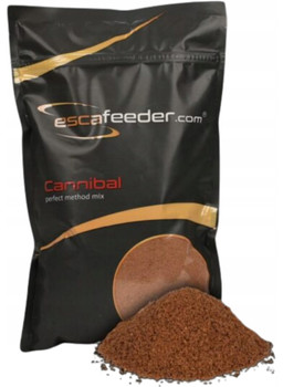 Zanęta Escafeeder Method Mix Cannibal