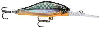 Wobler Rapala Shadow Rap Jack Deep