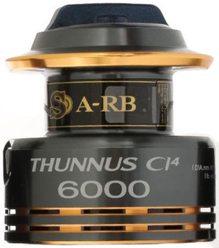 Szpula zapasowa Shimano Thunnus CI4+