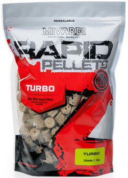 Pellet Mivardi Turbo