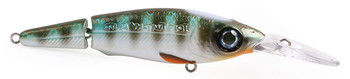 Wobler Spro Iris Twitchy Jointed