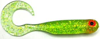 Przynęta gumowa Great Fish GF1 twister