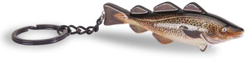 Brelok Aquantic Beauty Cod-Dorsch Keychain