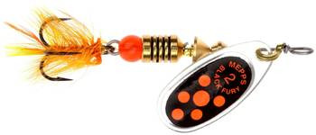 Obrotówka Mepps Black Fury Mouche