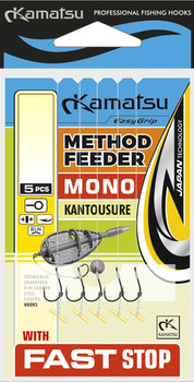 Przypon feeder Kamatsu Method Feeder Mono Kantousure