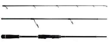 Wędka Yamaga Blanks Tricepter