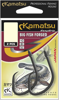 Haczyki Kamatsu Big Fish Forged