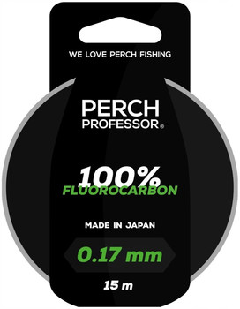 Linka Perch Professor 100% Fluorocarbon