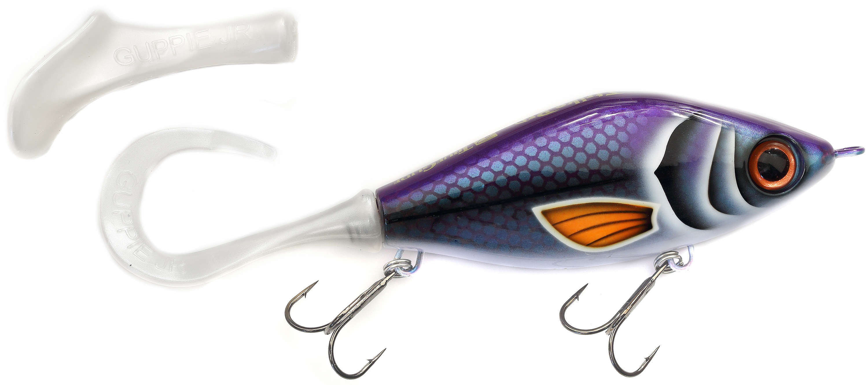 Wobler Strike Pro Guppie Jr. Sinking