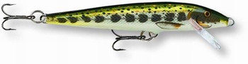 Wobler Rapala Original