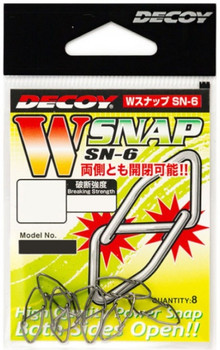 Agrafka Decoy SN-6 W