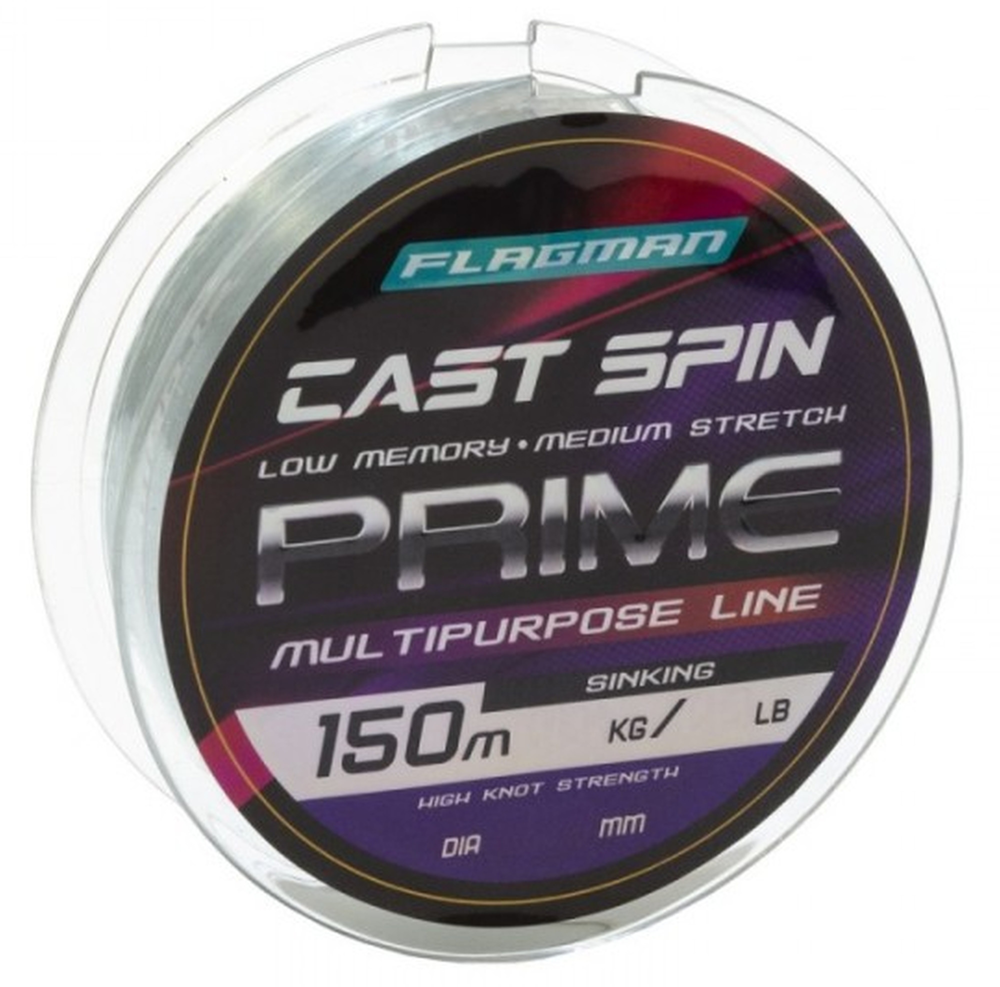 Żyłka Flagman Prime Cast Spin