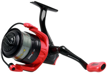 Kołowrotek Abu Garcia Max X z nawiniętą plecionką