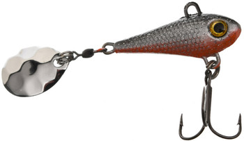 Wirujący ogonek Flagman Jig Spinner FAT