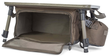Stolik z torbą AVID Carp Bivvy Organiser