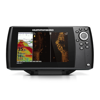 Ploter Humminbird Helix 7 Chirp SI GPS G4