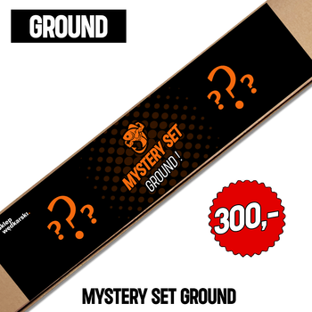 Mystery Set Ground