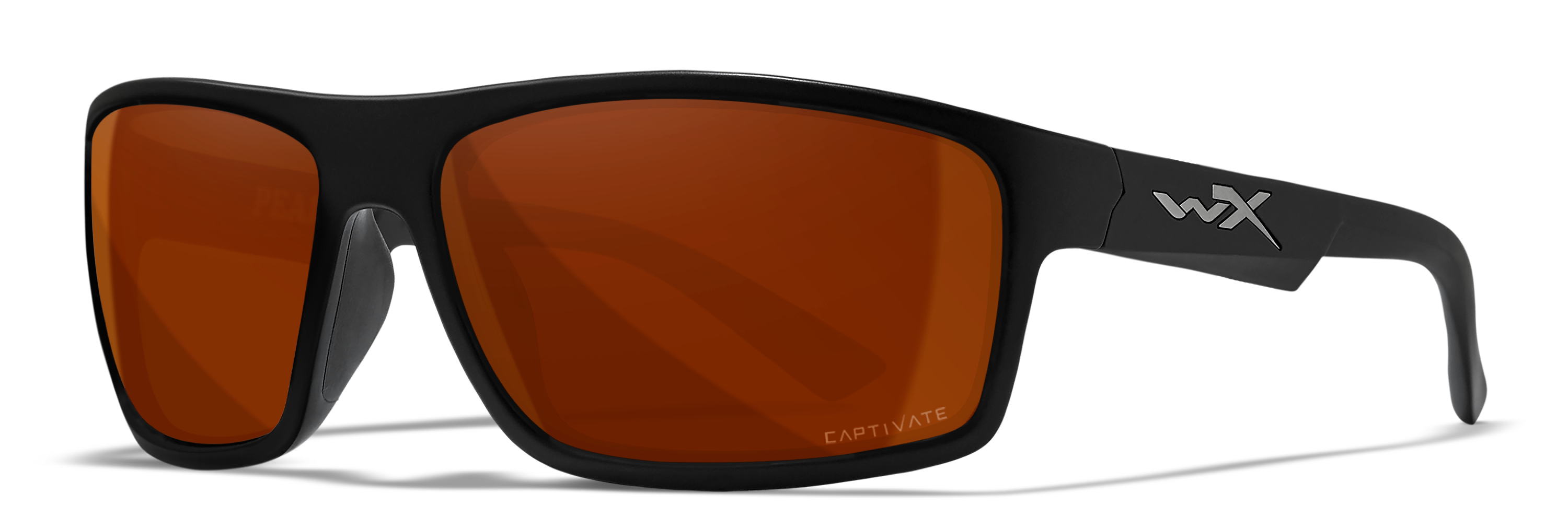 Okulary polaryzacyjne WileyX Peak Captivate Active