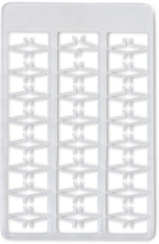 Stopery Anaconda Solid V-Shape Boilie Stops