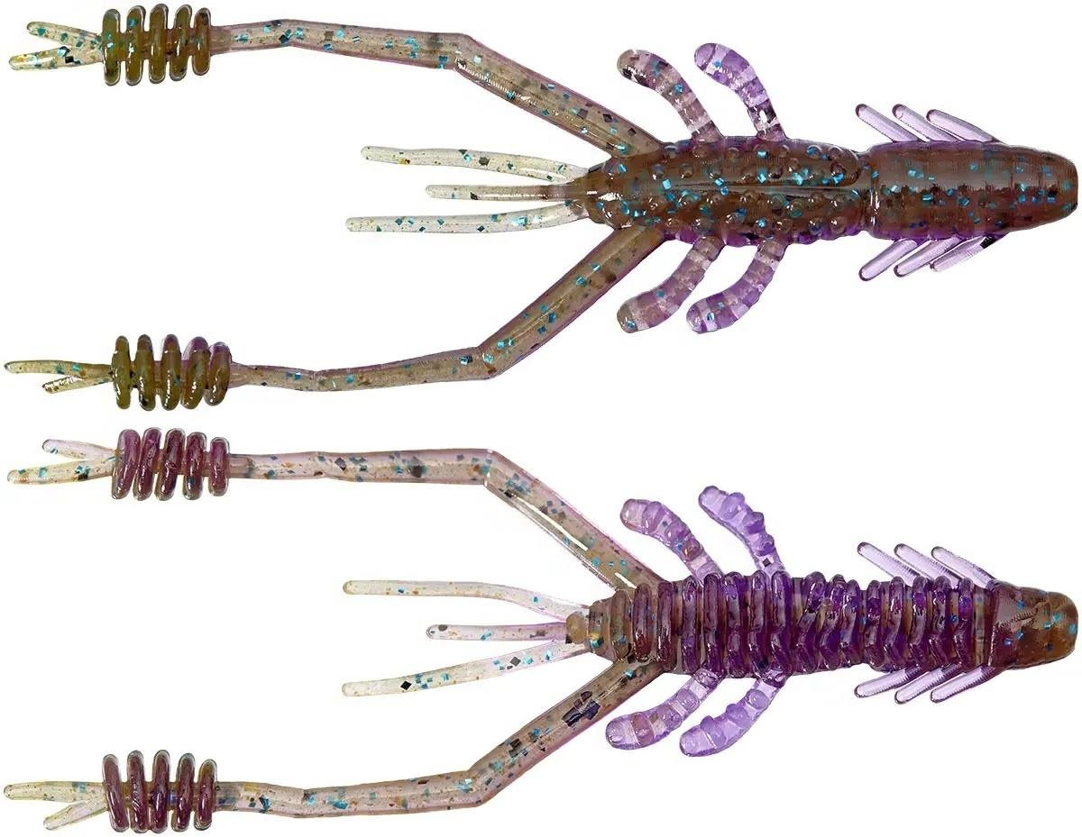 Przytęta gumowa Reins Ring Shrimp