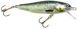 Wobler Mistrall Forell Floater