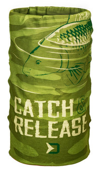 Komin wielofunkcyjna opaska Delphin Catch and release