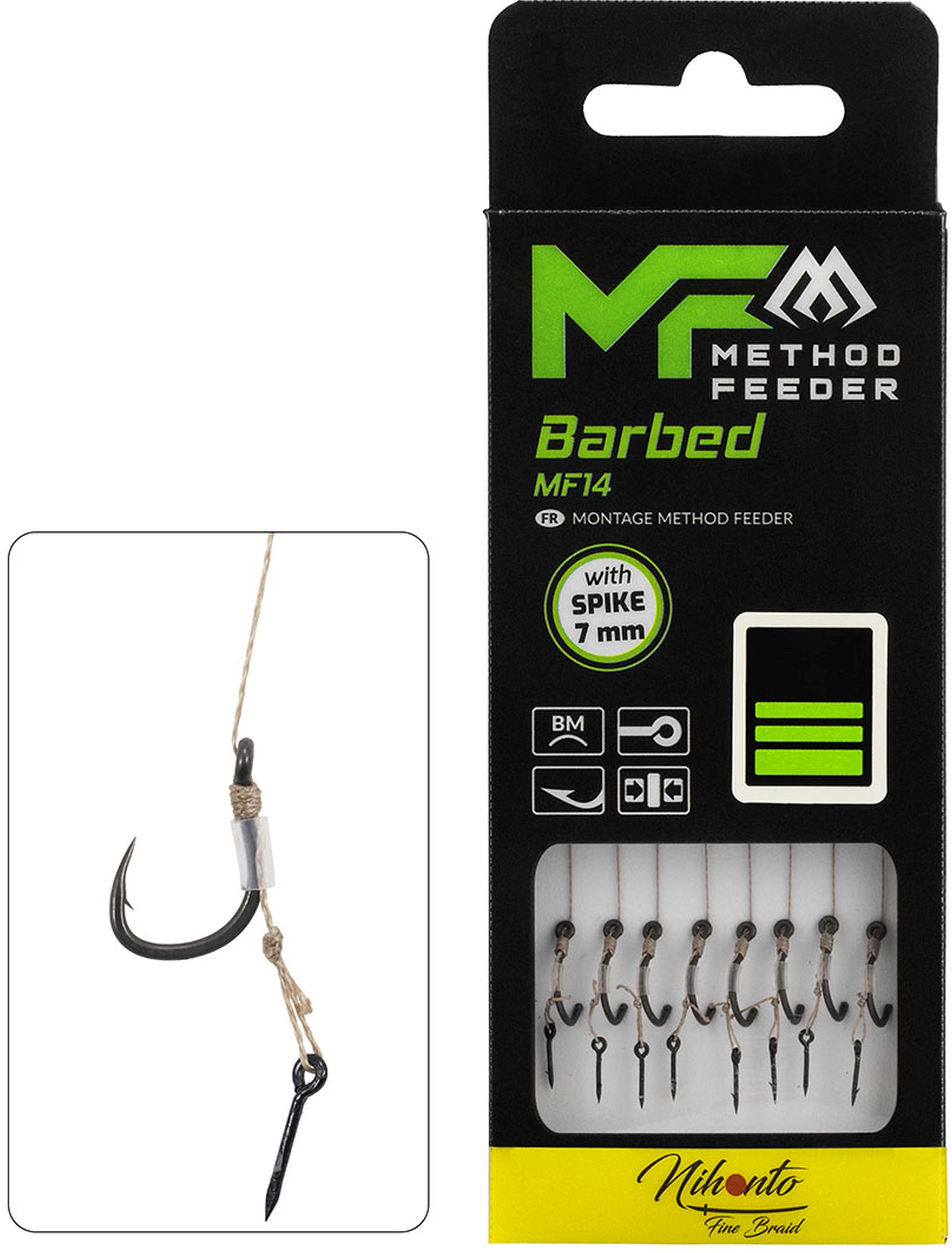 Przypon feeder Mikado MF14
