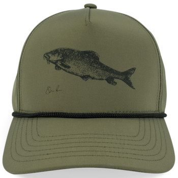 Czapka z daszkiem Rope Hat Barbel Korum