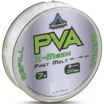 Siatka Anaconda Fast Melt PVA X-Mesh