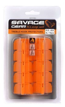 Nakładki na kotwiczki Savage Gear Tremble Hook Protectors