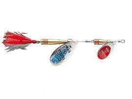 Błystka obrotowa DAM Effzett Tandem Dressed