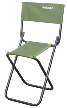Krzesło Konger Krzyżakowe