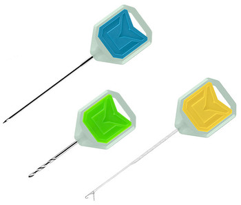 Narzędzia karpiowe Delphin T-END Grip 3XF