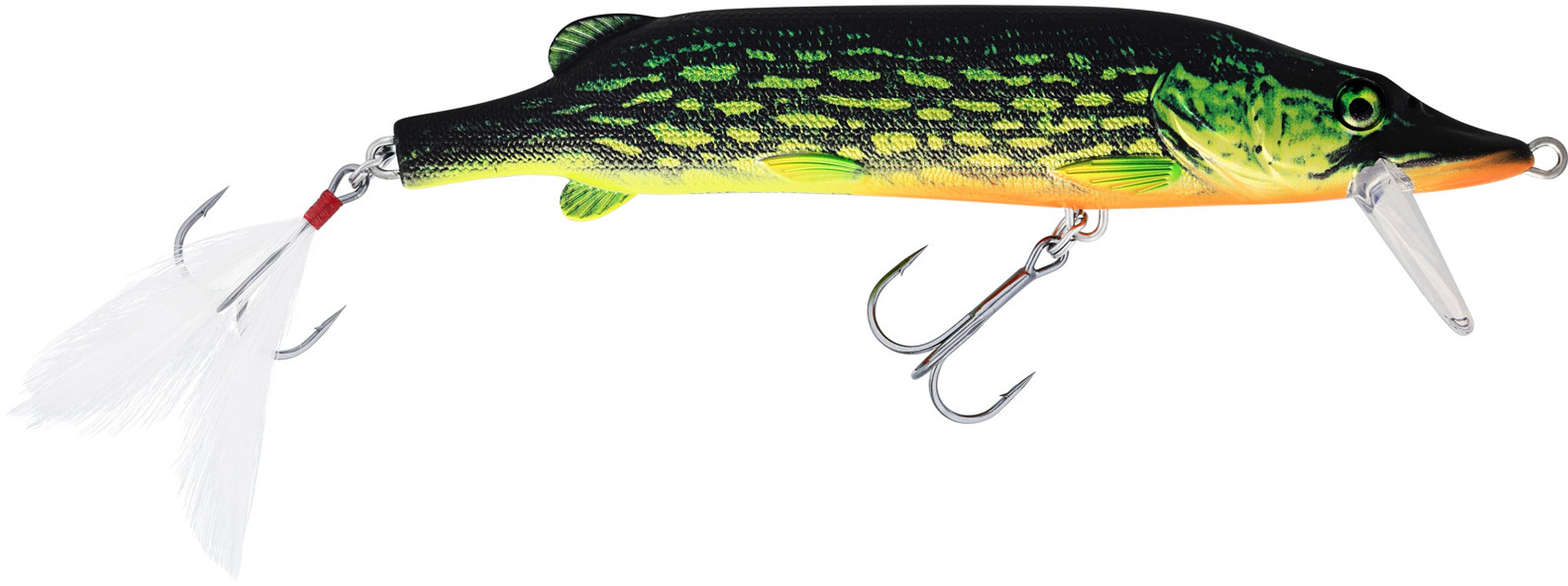 Wobler Westin Mike The Pike Crankbait