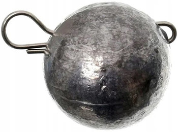 Czeburaszka Flagman Ear Ball Jig