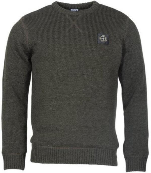 Sweter Nash Scope Knitted Crew Jumper